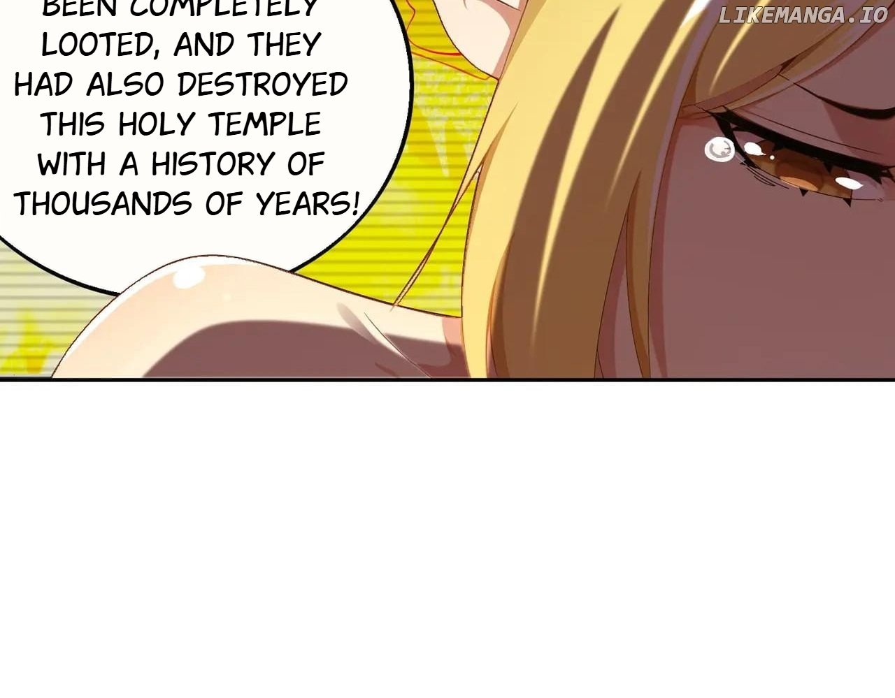 My Furry Harem Is After Me Chapter 371 - page 32
